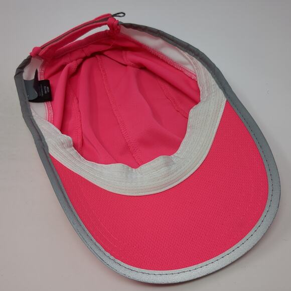 C9 By Champion Strapback Hat Pink One Size Adjustable Outdoor Blank - Picture 7 of 10